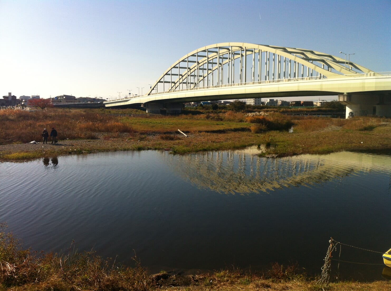 和泉多摩川